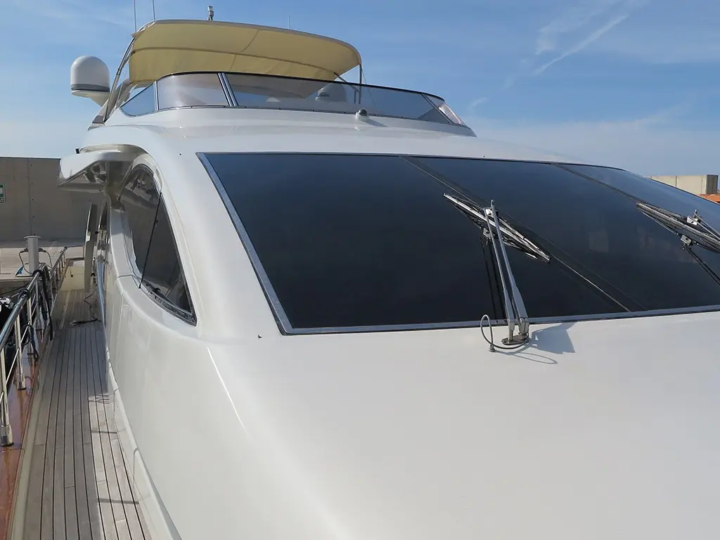 2006 Riva 85 opera