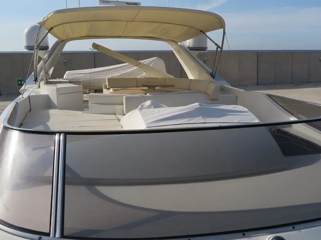 2006 Riva 85 opera