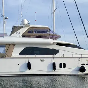 2008 Elegance Yachts 68