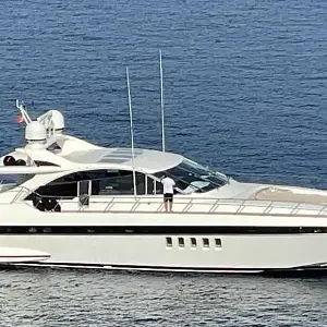 2006 Mangusta 80