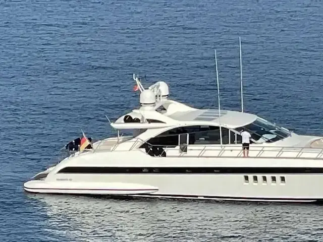 Mangusta 80