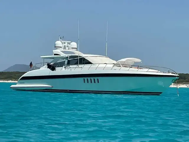 Mangusta 80