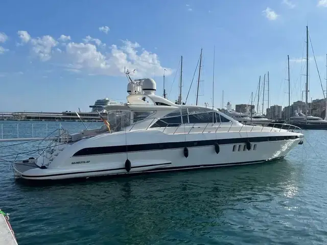 Mangusta 80