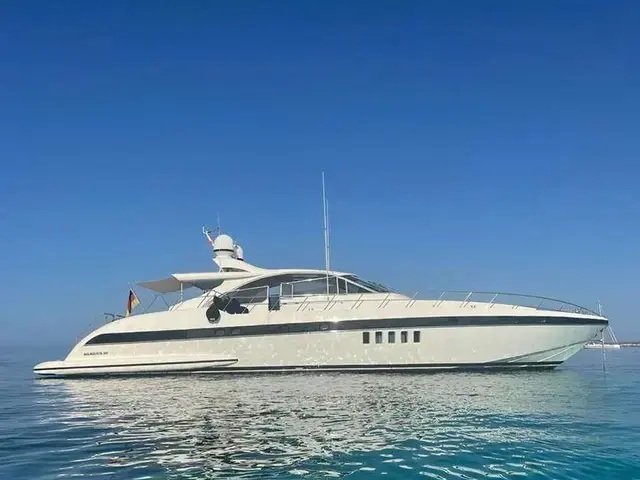 Mangusta 80