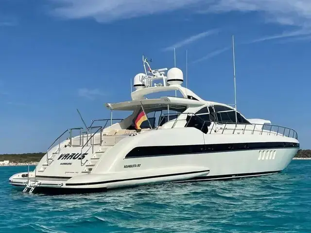 Mangusta 80