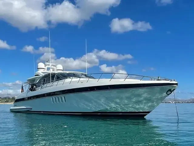 Mangusta 80