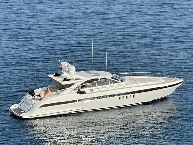 Mangusta 80