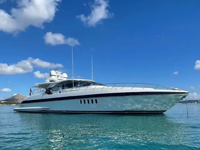 Mangusta 80