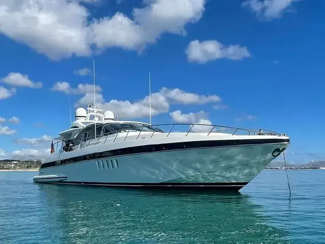 Mangusta 80