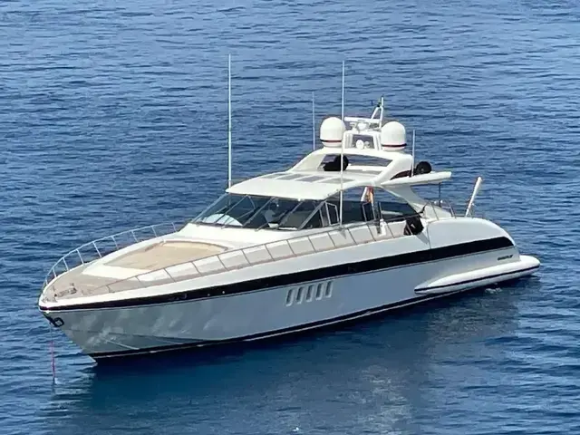 Mangusta 80