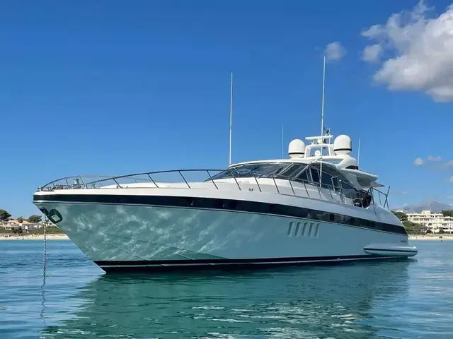 Mangusta 80