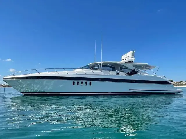 Mangusta 80