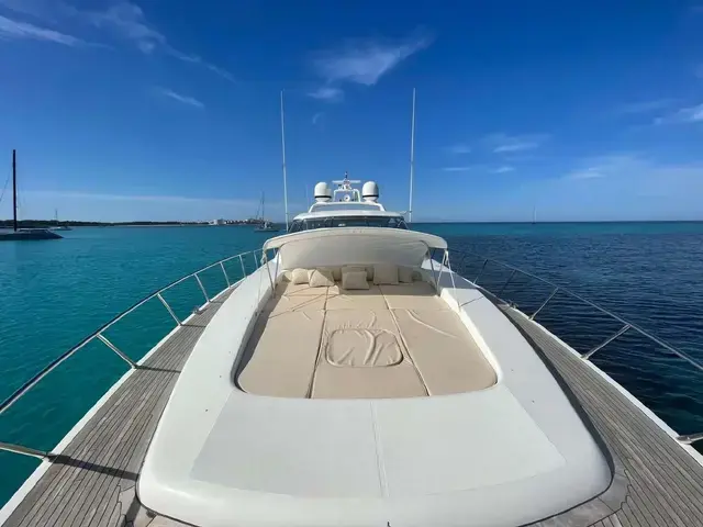 Mangusta 80