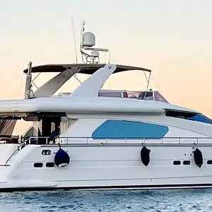 2003 Elegance Yachts 68