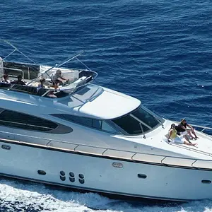 2008 Elegance Yachts 60 Garage