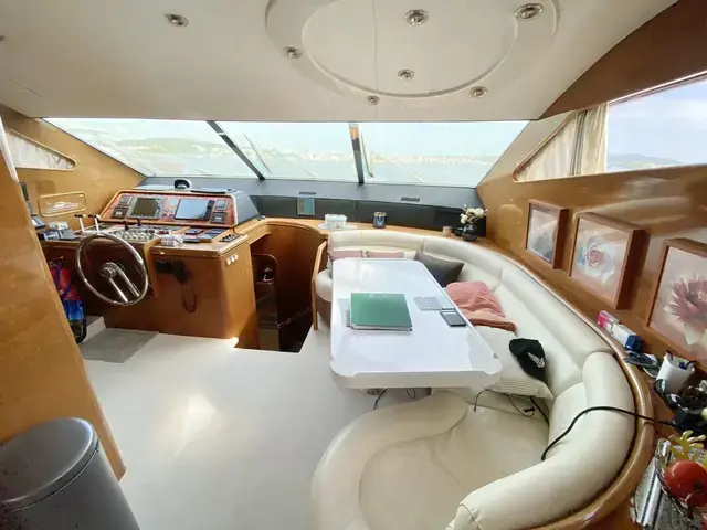 Elegance Yachts 70