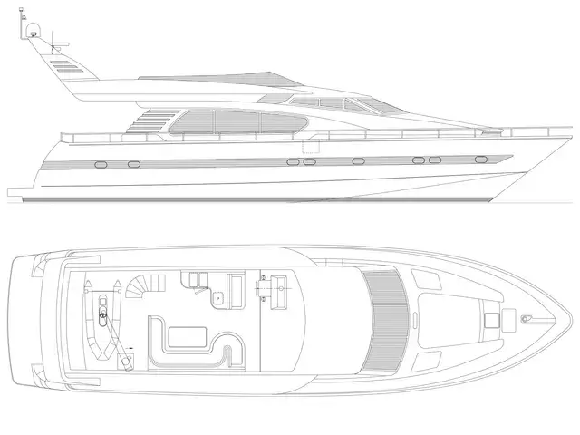 Elegance Yachts 70