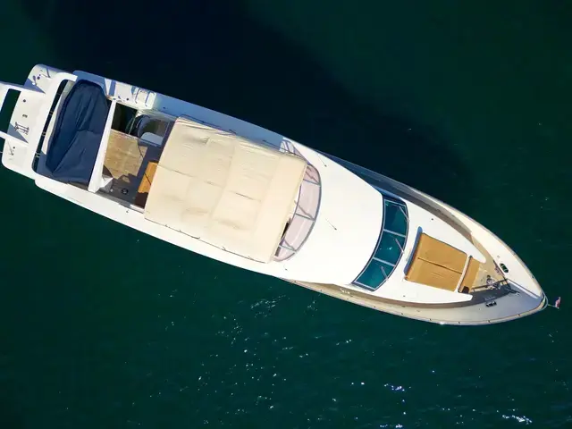 Elegance Yachts 76