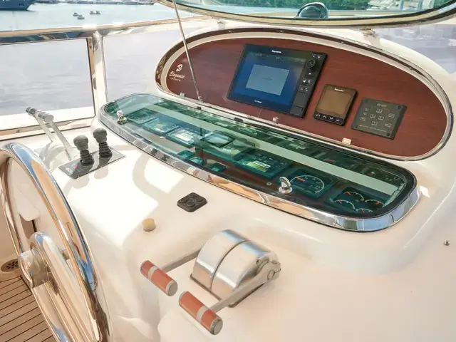 Elegance Yachts 76