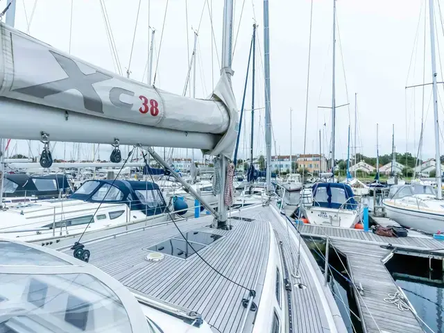 X Yachts Xc 38