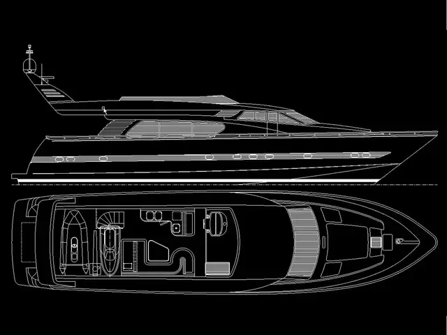 Elegance Yachts 76