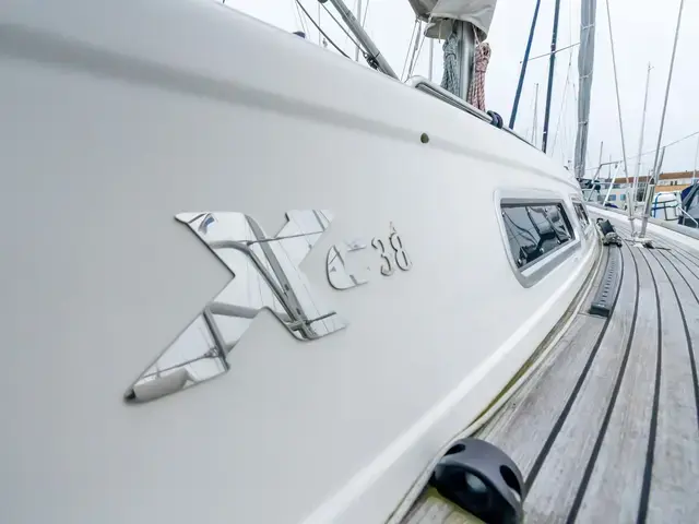 X Yachts Xc 38