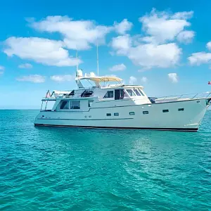 2000 GRAND ALASKAN 60 Pilothouse