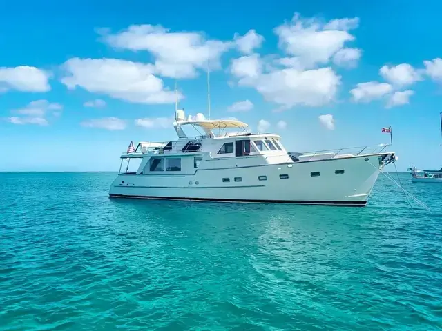 GRAND ALASKAN 60 Pilothouse