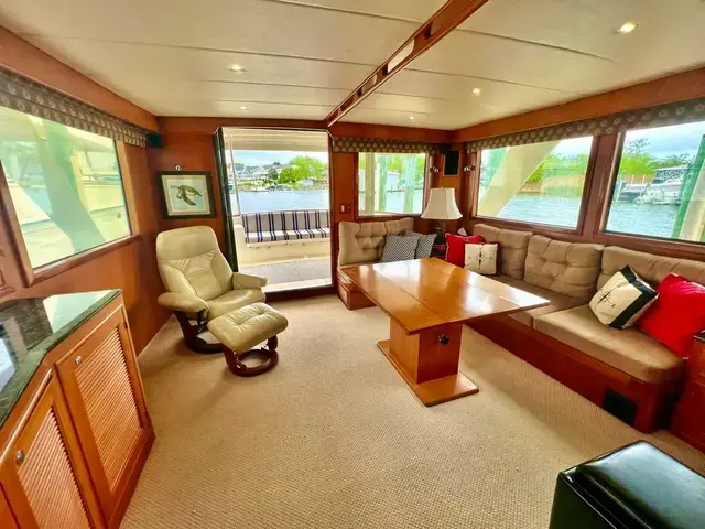 GRAND ALASKAN 60 Pilothouse