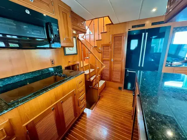 GRAND ALASKAN 60 Pilothouse