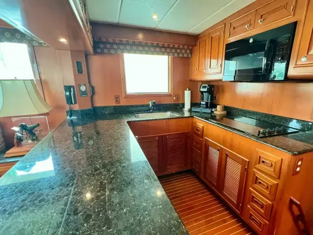 GRAND ALASKAN 60 Pilothouse