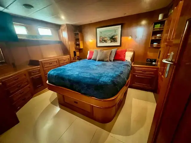 GRAND ALASKAN 60 Pilothouse