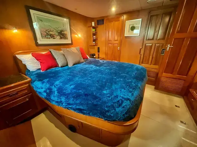 GRAND ALASKAN 60 Pilothouse