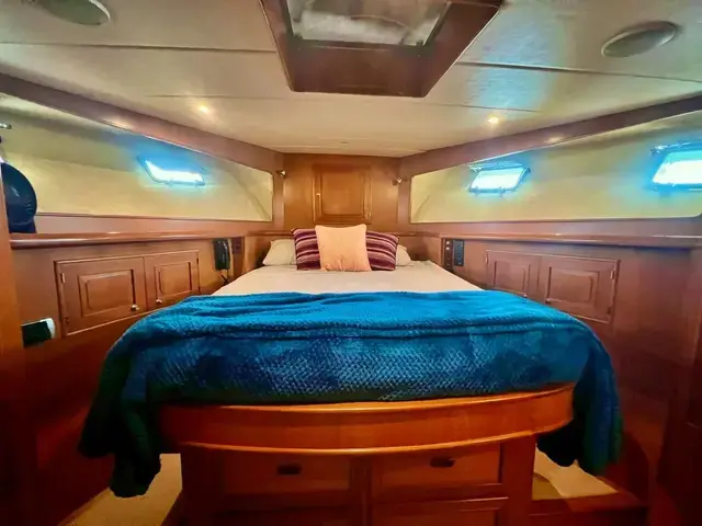 GRAND ALASKAN 60 Pilothouse