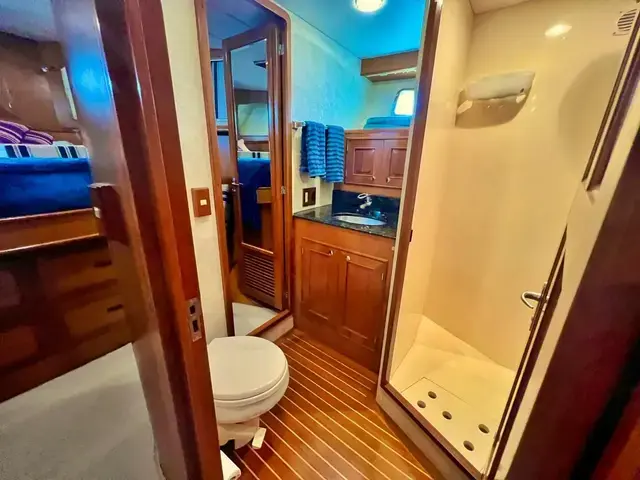 GRAND ALASKAN 60 Pilothouse