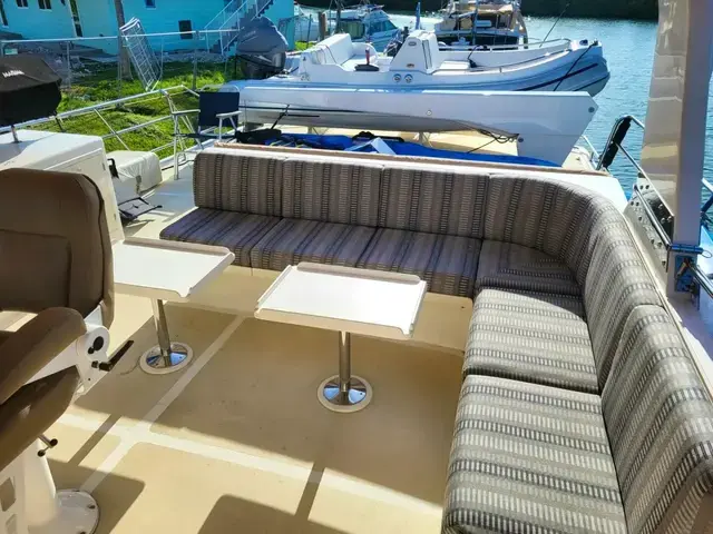 GRAND ALASKAN 60 Pilothouse