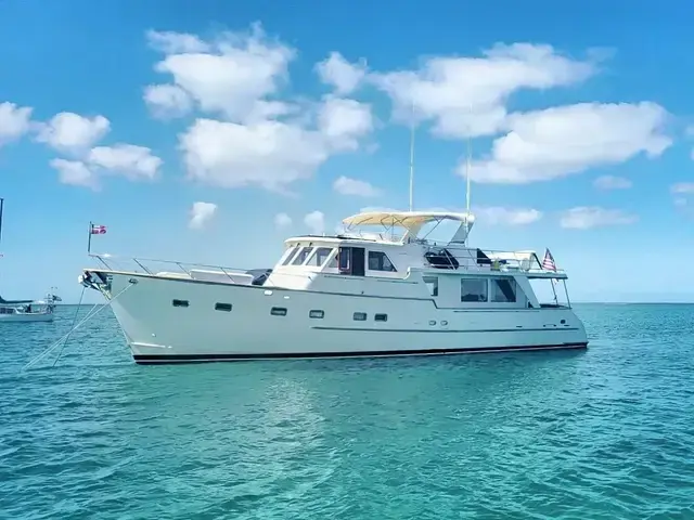 GRAND ALASKAN 60 Pilothouse