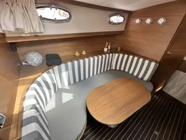 Van Vossen Steilsteven Cabin sloep