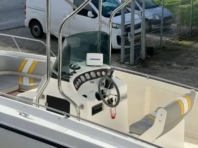 Arados Marine Console Boats C777 Sport Fishing