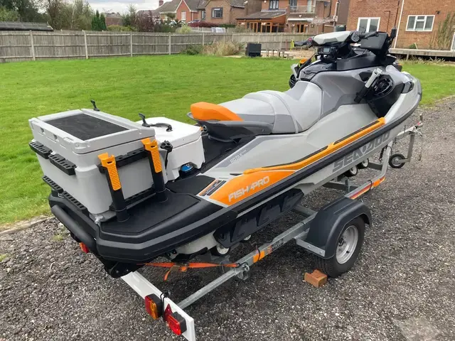 Sea Doo Fish Pro