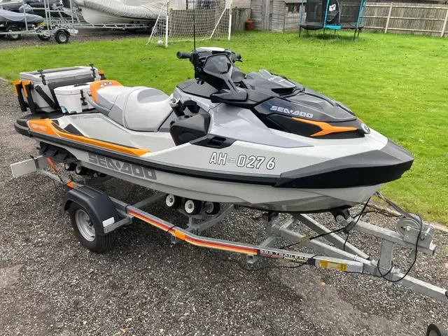 Sea Doo Fish Pro