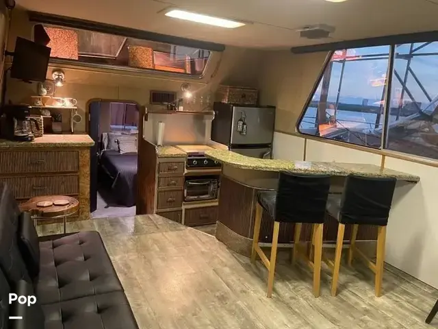 Chris Craft Aqua home 46