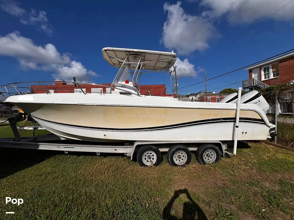 2004 Offshore 29 super sport