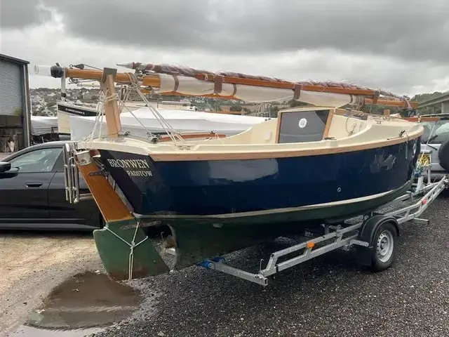 Cornish Crabbers Shrimper 19