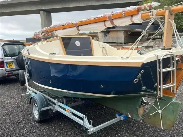 Cornish Crabbers Shrimper 19