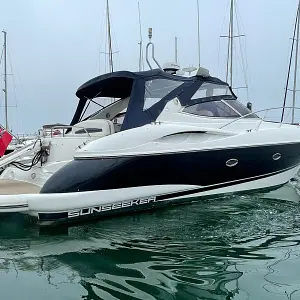 2002 Sunseeker Camargue 44