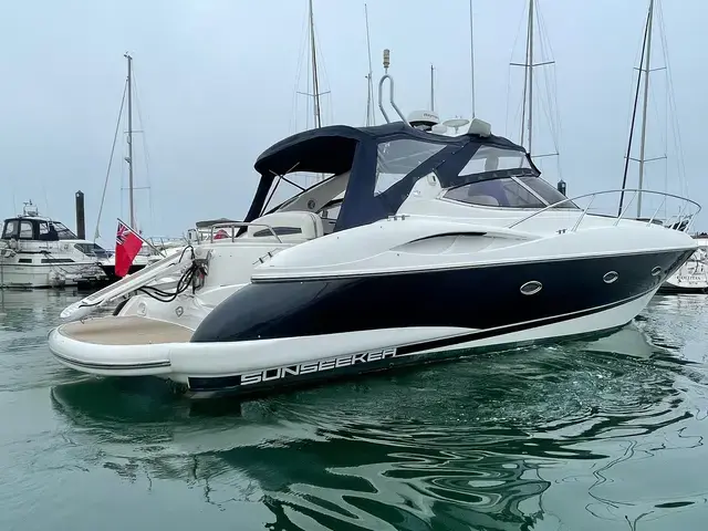 Sunseeker Camargue 44