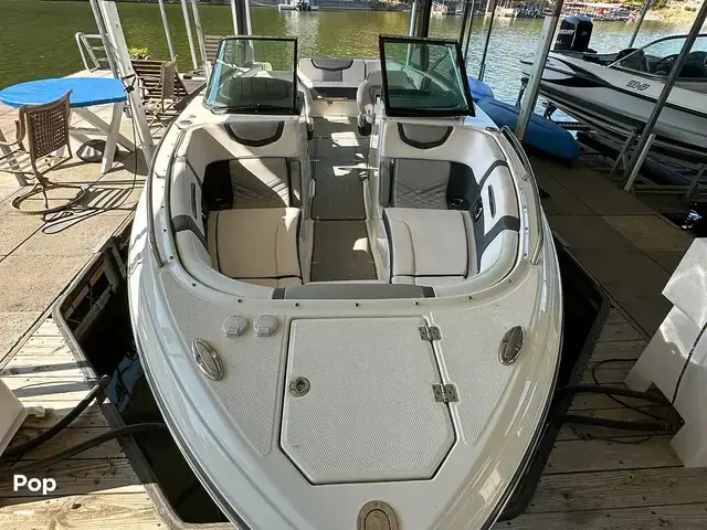 Chaparral 297 Ssx