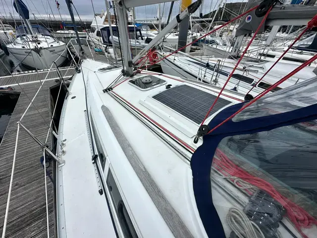 Jeanneau Sun Odyssey 32