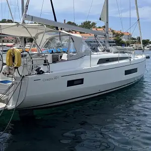 2022 Beneteau Oceanis 40.1